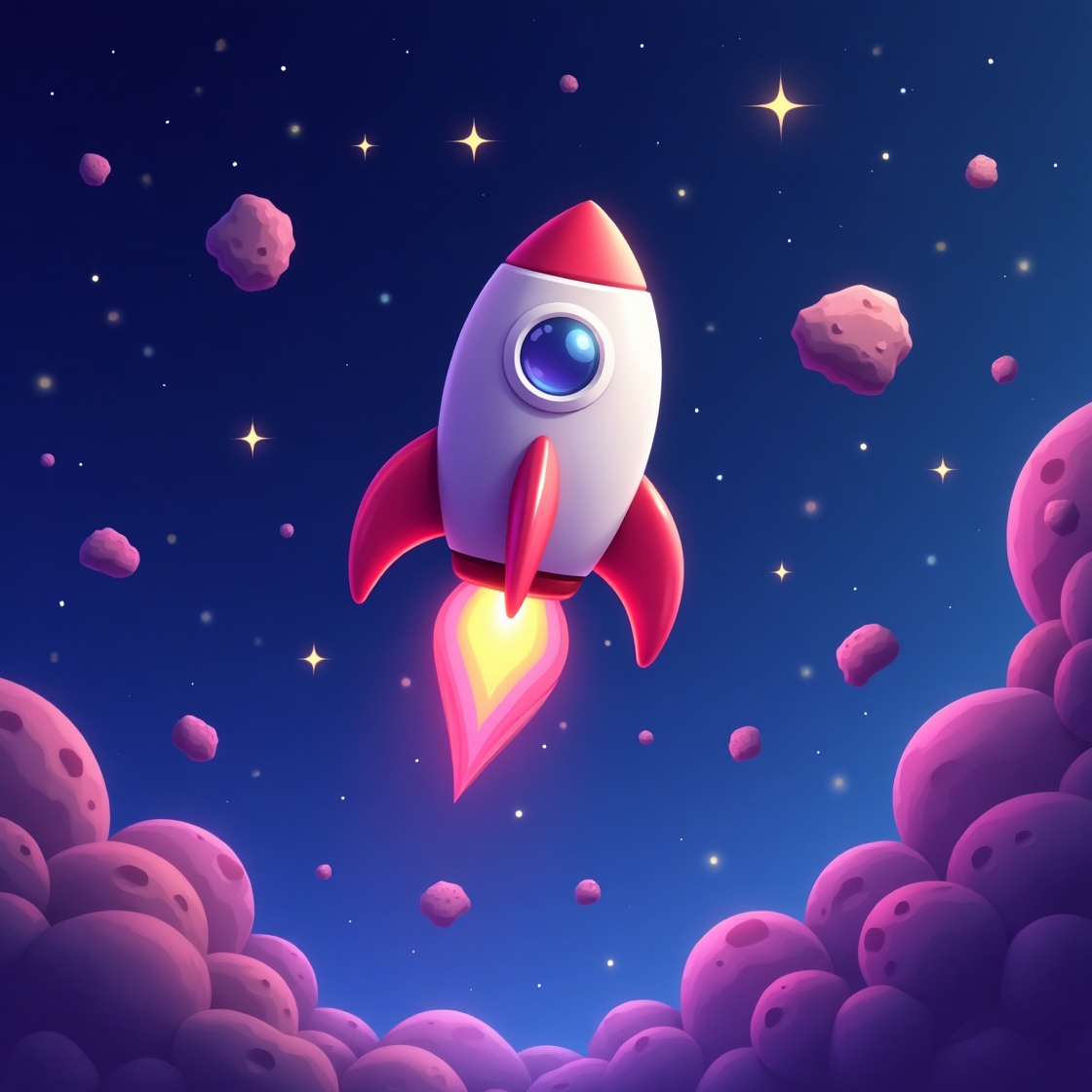 Space Explorer Game